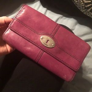 Fossil Wallet